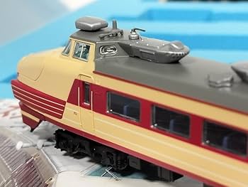 マイクロエース A-6962 485系 K26編成 訓練車 4両セット 617wH73LcNL._UF350,350_QL80_.jpg